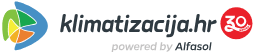 Klimatizacije.hr logo
