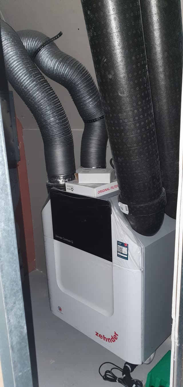 Ventilacija